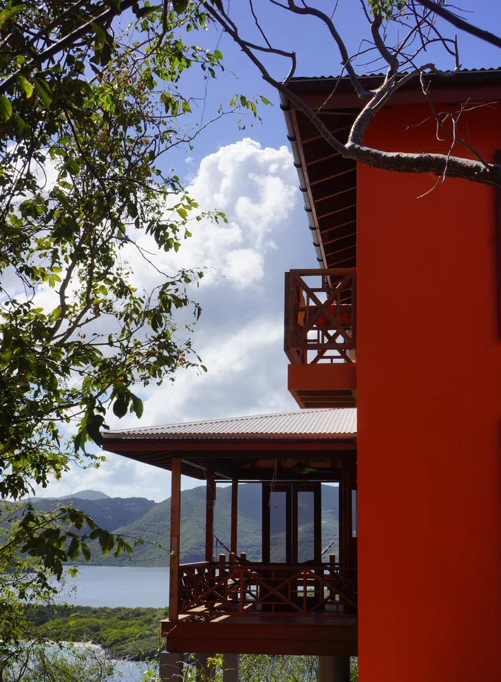 Caribbean Residence by HK Pae Architects - Photo 12