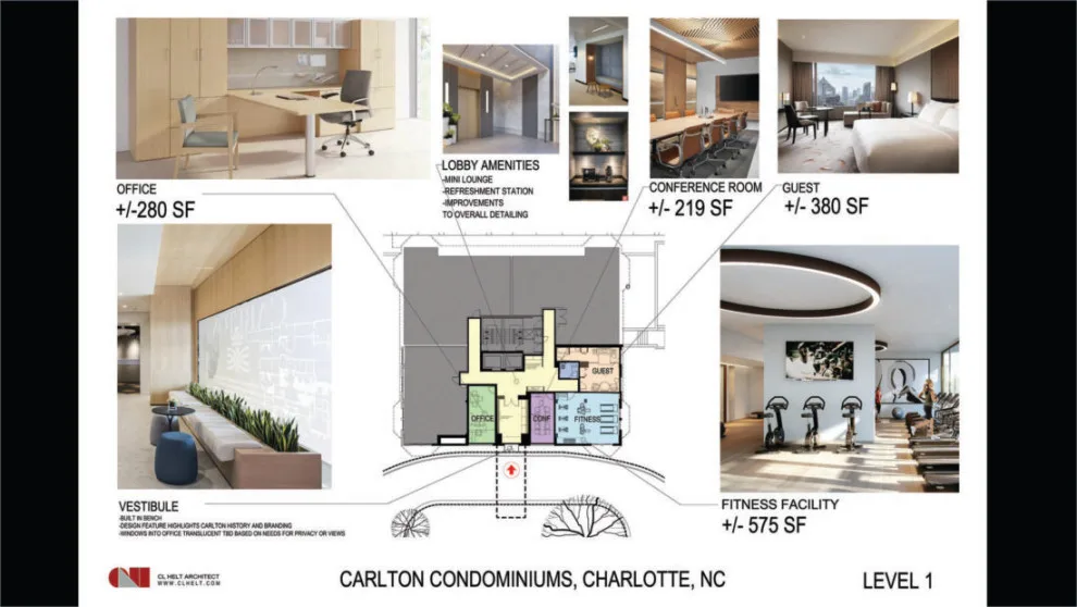 Carlton Residences by Helt - Photo 7