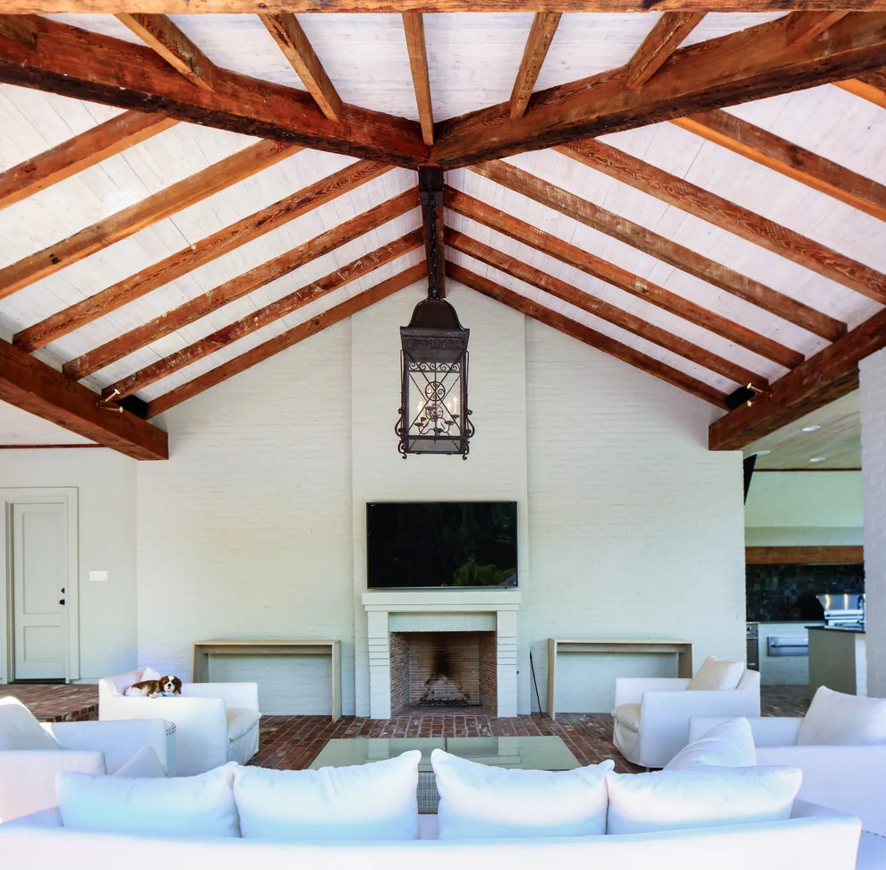 Carmouche Al Fresco Living by Lionel F Bailey AIA Architect LLC - Photo 9