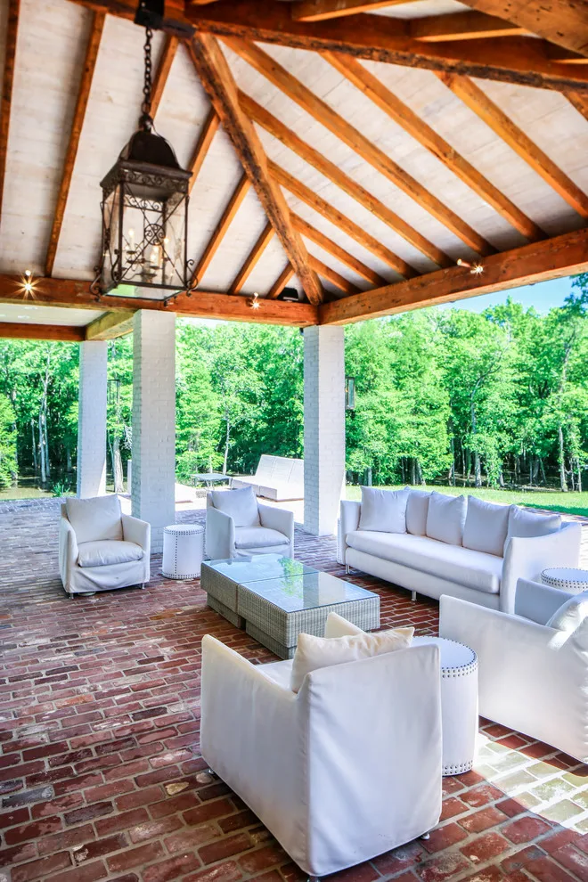 Carmouche Al Fresco Living by Lionel F Bailey AIA Architect LLC - Photo 2