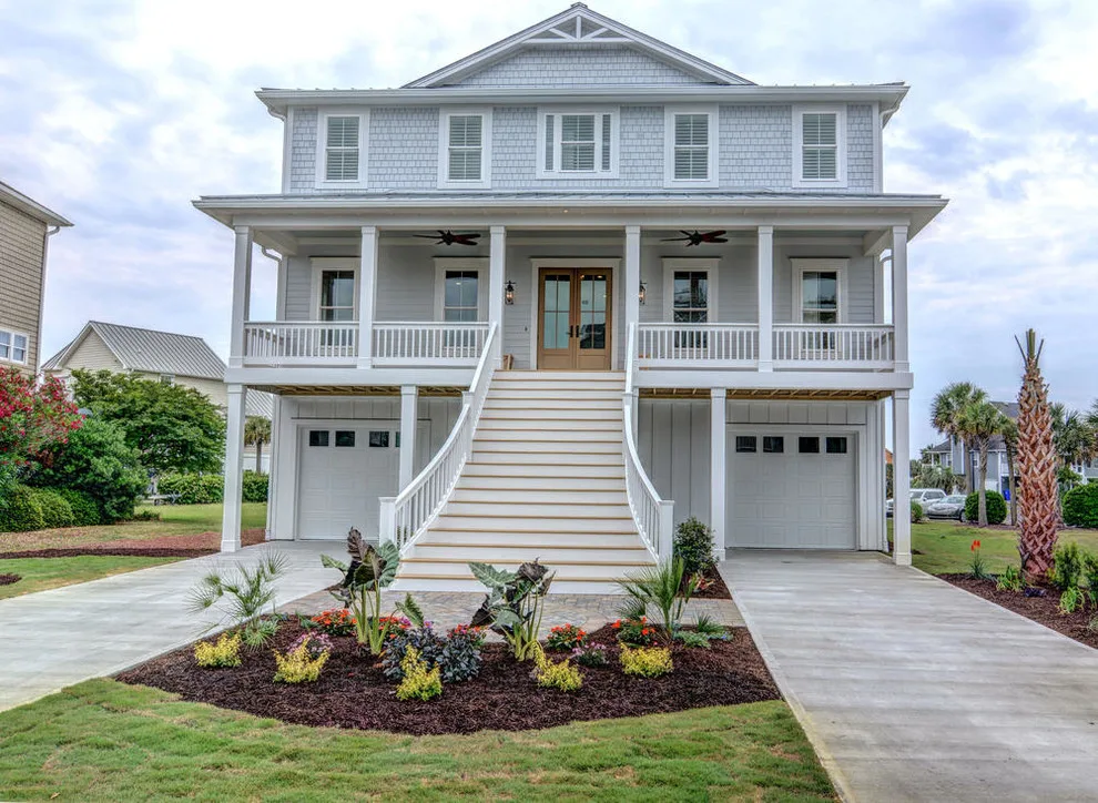 Carolina Home Design Image Collection by Carolina House Plans INC - Photo 22