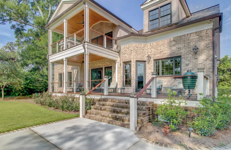 Carolina Home Design Image Collection by Carolina House Plans INC - Photo 14