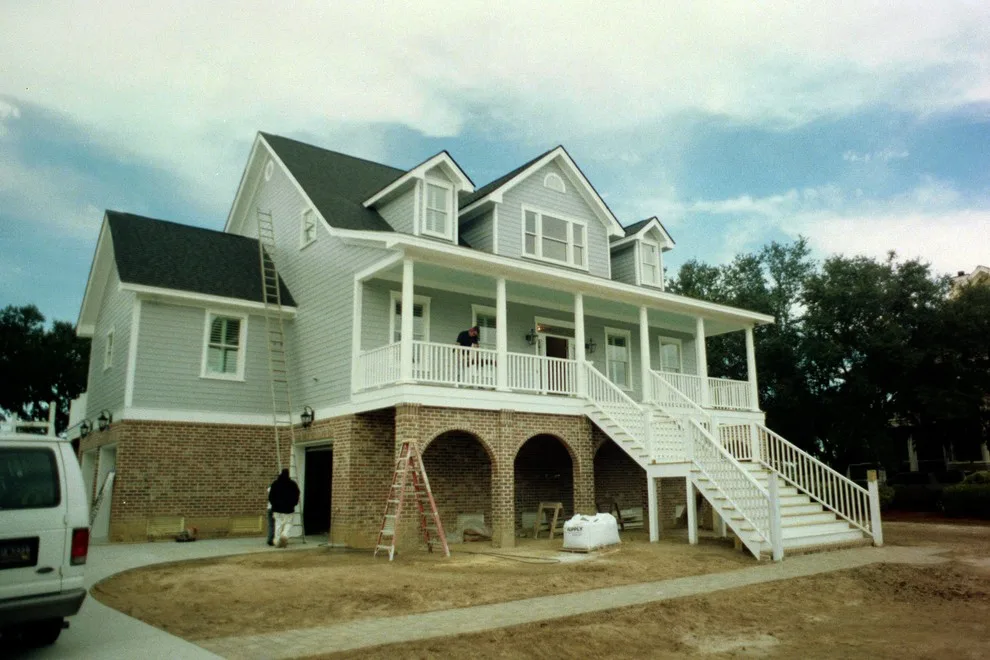 Carolina Home Design Image Collection by Carolina House Plans INC - Photo 15