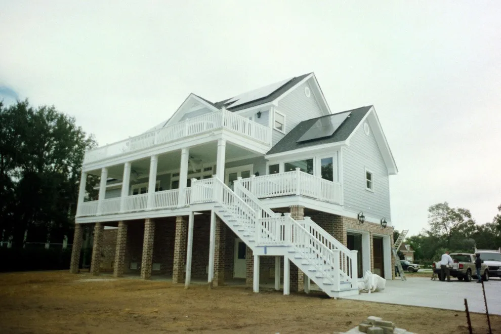 Carolina Home Design Image Collection by Carolina House Plans INC - Photo 39