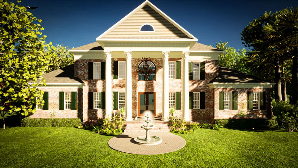 Carolina Home Design Image Collection by Carolina House Plans INC - Photo 16