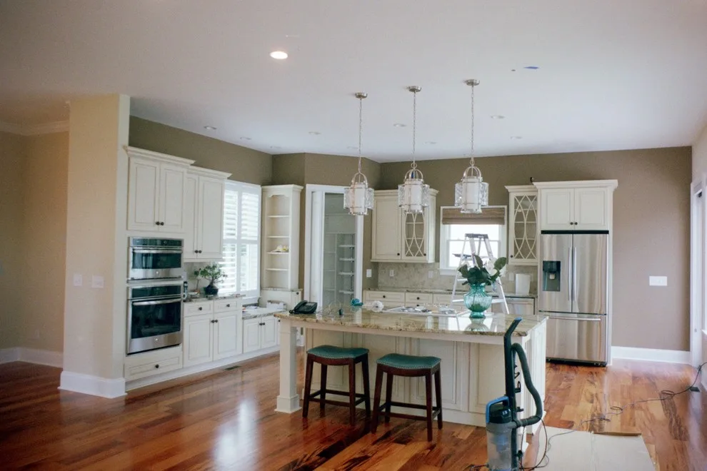 Carolina Home Design Image Collection by Carolina House Plans INC - Photo 45