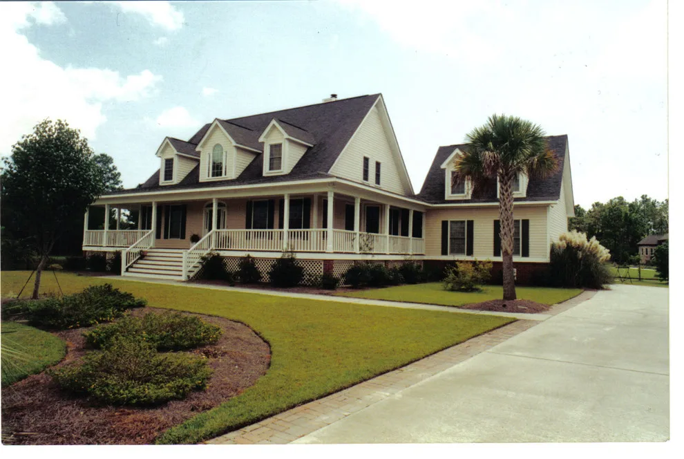 Carolina Home Design Image Collection by Carolina House Plans INC - Photo 20