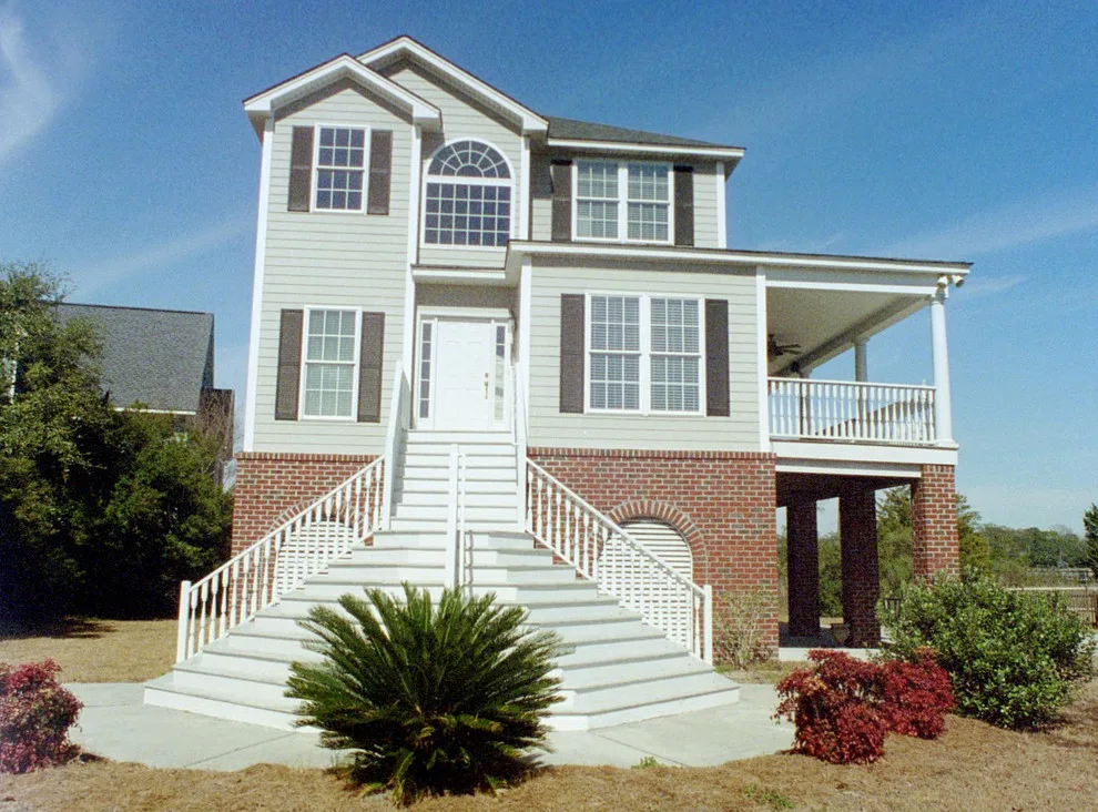 Carolina Home Design Image Collection by Carolina House Plans INC - Photo 10