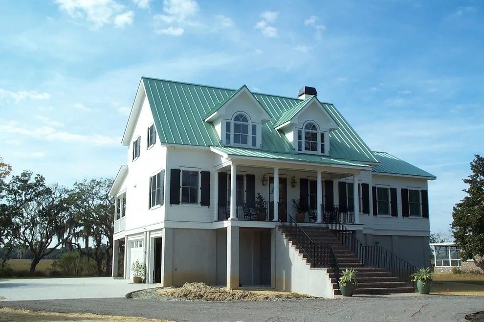 Carolina Home Design Image Collection by Carolina House Plans INC - Photo 52