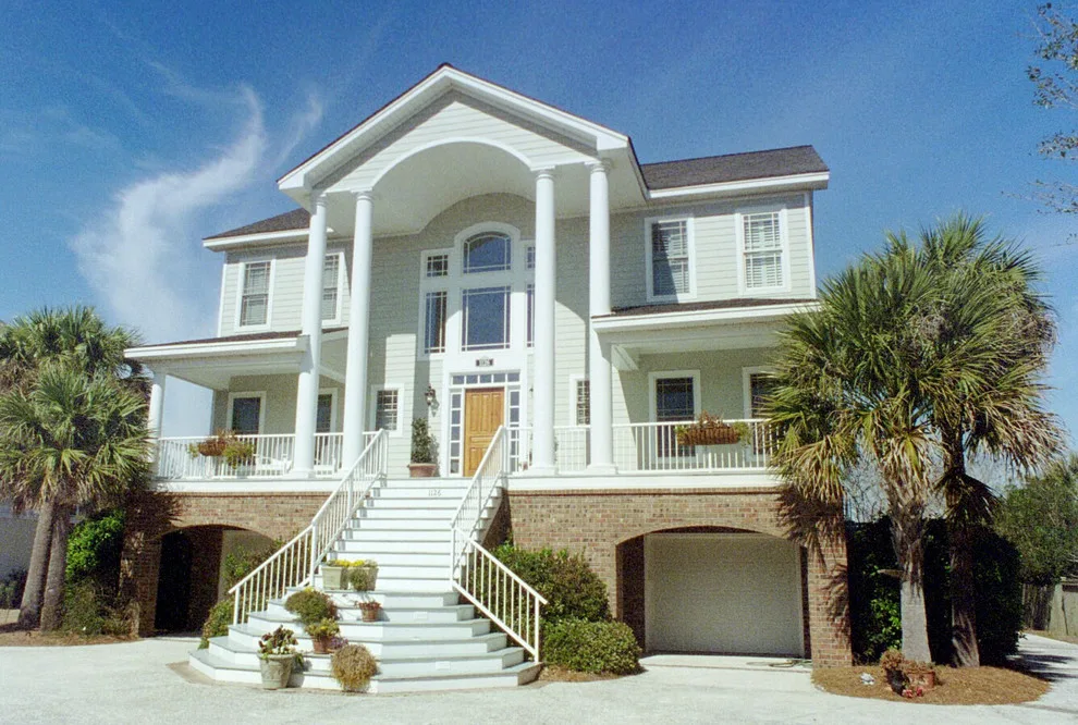 Carolina Home Design Image Collection by Carolina House Plans INC - Photo 42