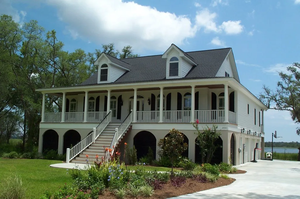 Carolina Home Design Image Collection by Carolina House Plans INC - Photo 5