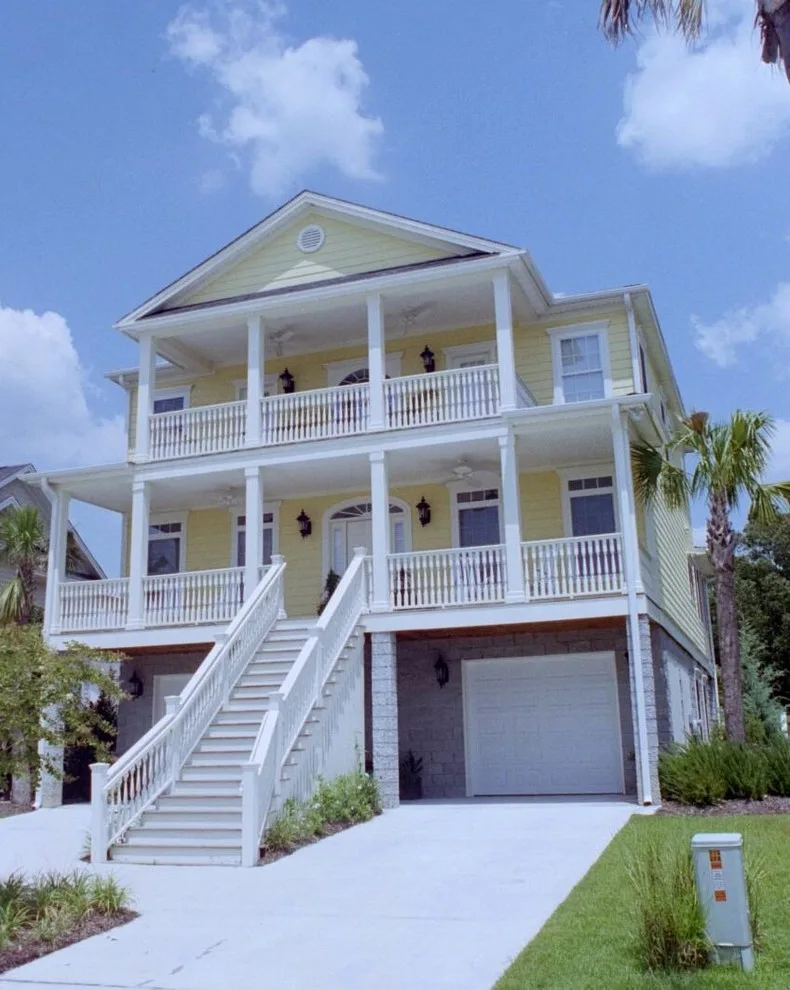 Carolina Home Design Image Collection by Carolina House Plans INC - Photo 31