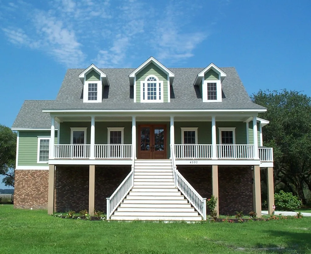 Carolina Home Design Image Collection by Carolina House Plans INC - Photo 50