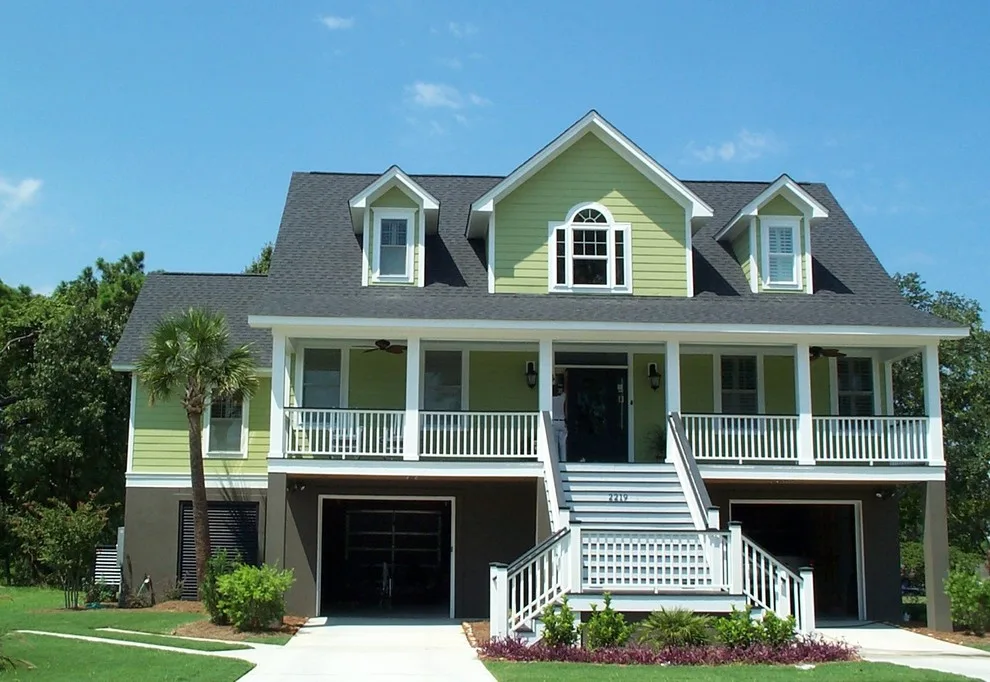 Carolina Home Design Image Collection by Carolina House Plans INC - Photo 48