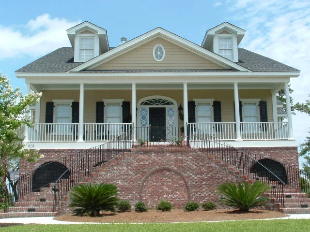 Carolina Home Design Image Collection by Carolina House Plans INC - Photo 27
