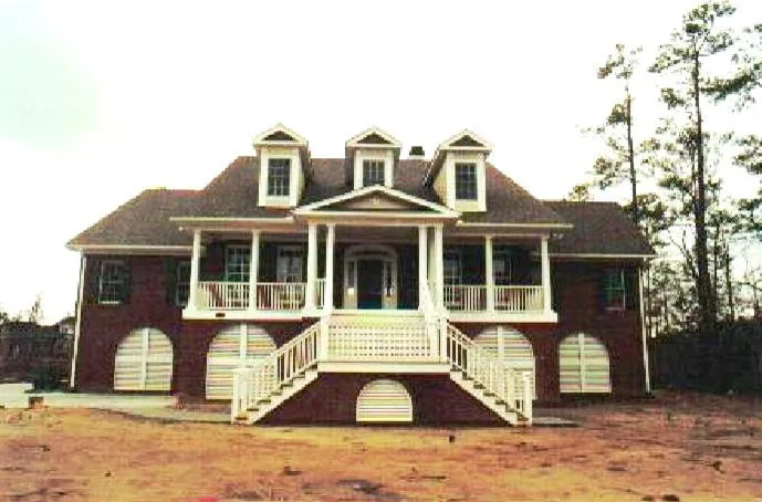 Carolina Home Design Image Collection by Carolina House Plans INC - Photo 40