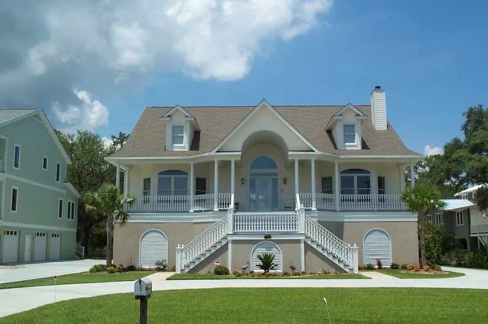 Carolina Home Design Image Collection by Carolina House Plans INC - Photo 8