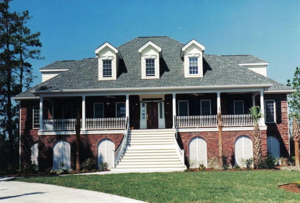 Carolina Home Design Image Collection by Carolina House Plans INC - Photo 33