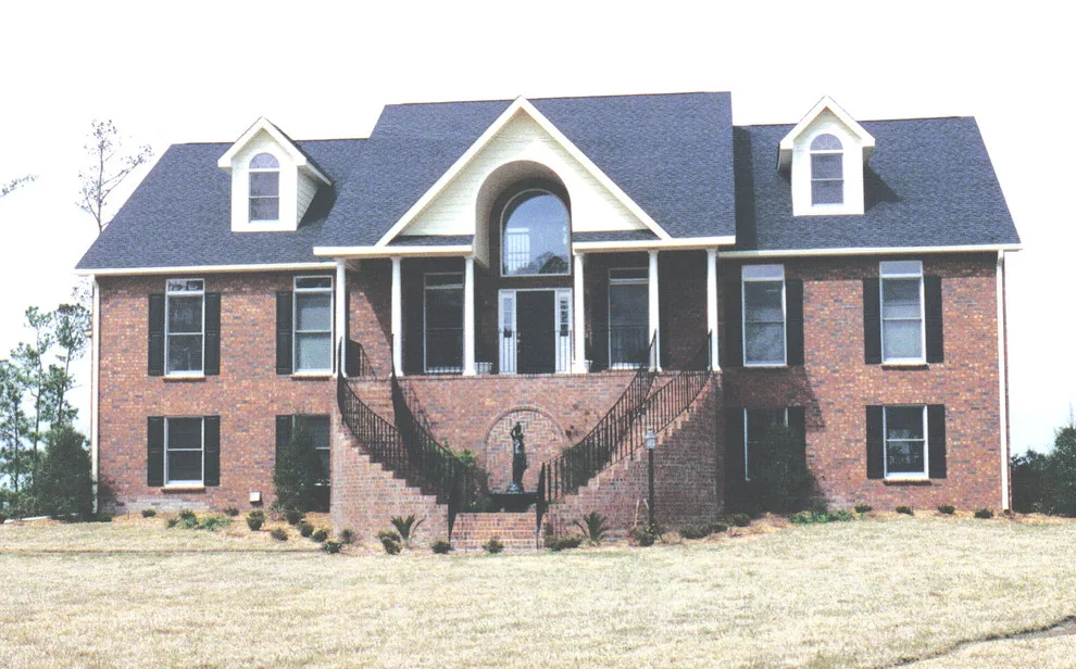 Carolina Home Design Image Collection by Carolina House Plans INC - Photo 17