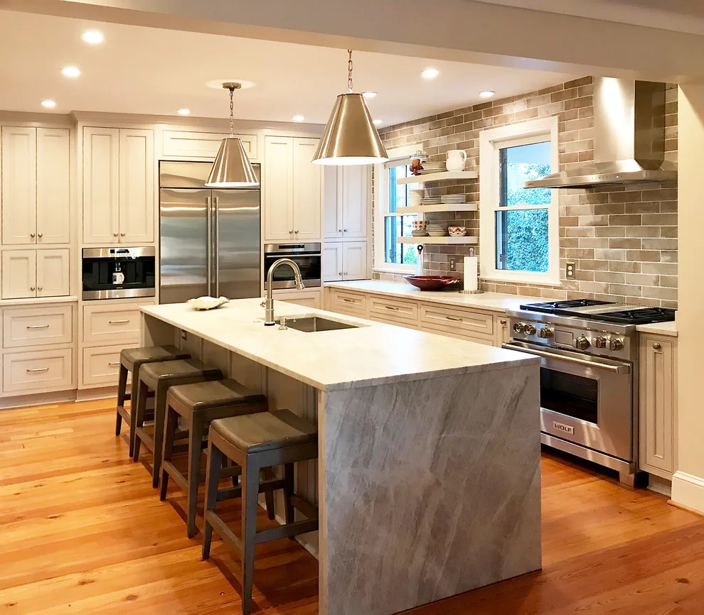 Caroline Avenue Kitchen by B.O.B. - Beyond Ordinary Boundaries Architecture - Photo 2