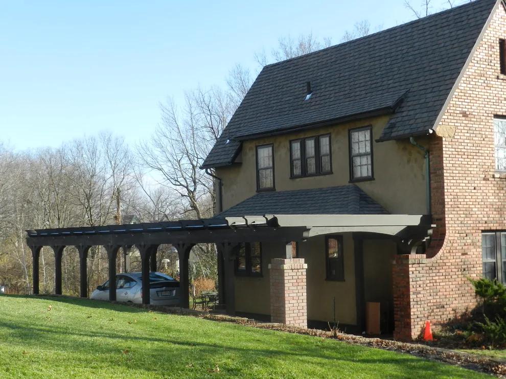 Carport Extension by A3g Architects - Photo 3