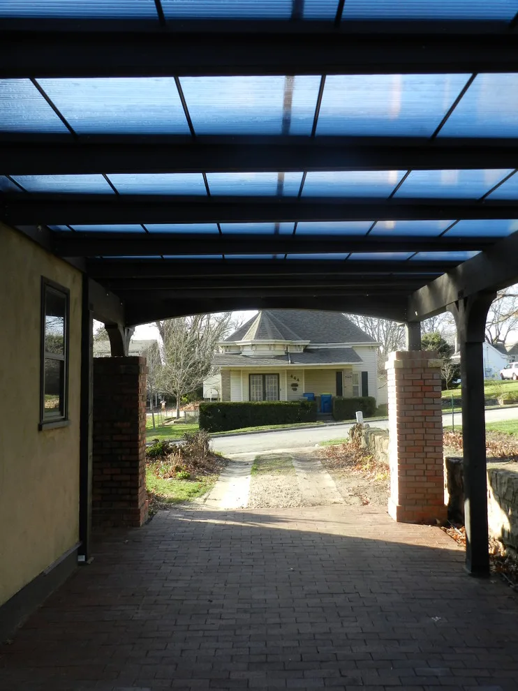 Carport Extension by A3g Architects - Photo 2