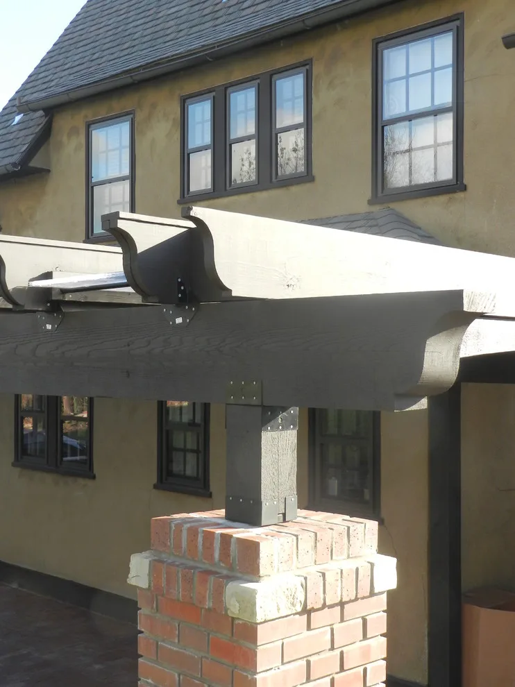 Carport Extension by A3g Architects - Photo 7