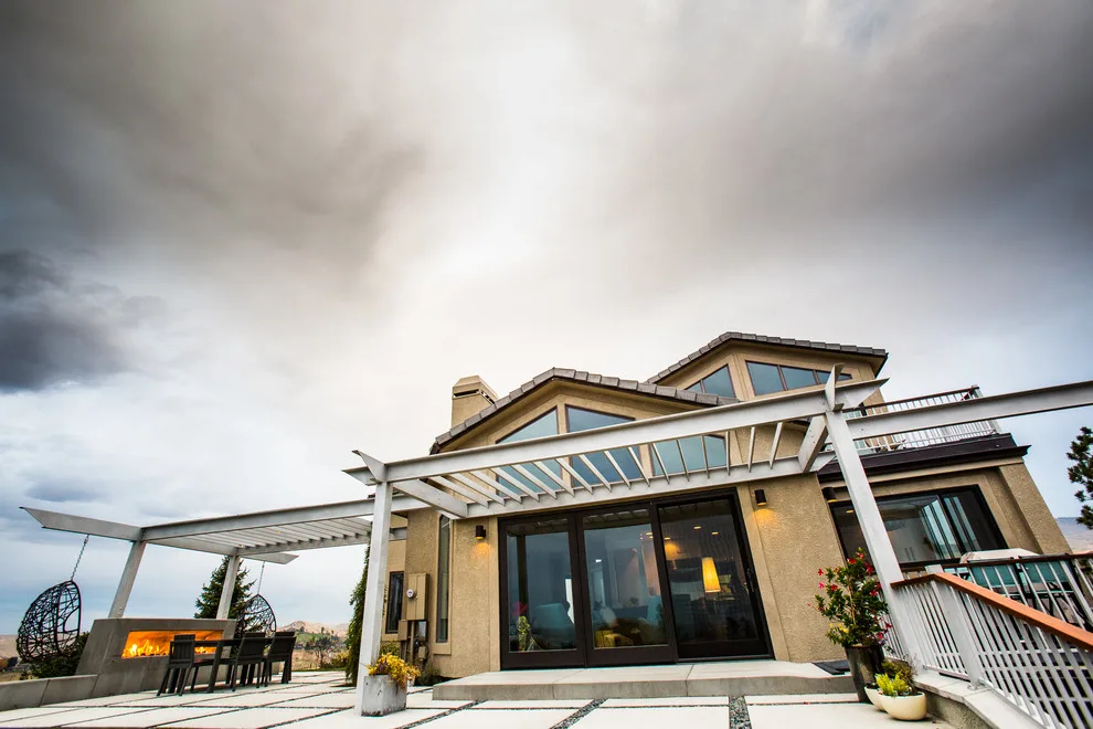 Boise Foothills Exterior by Stack Rock Group - Landscape Architecture - Photo 18