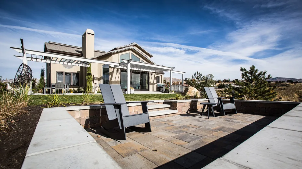 Boise Foothills Exterior by Stack Rock Group - Landscape Architecture - Photo 7