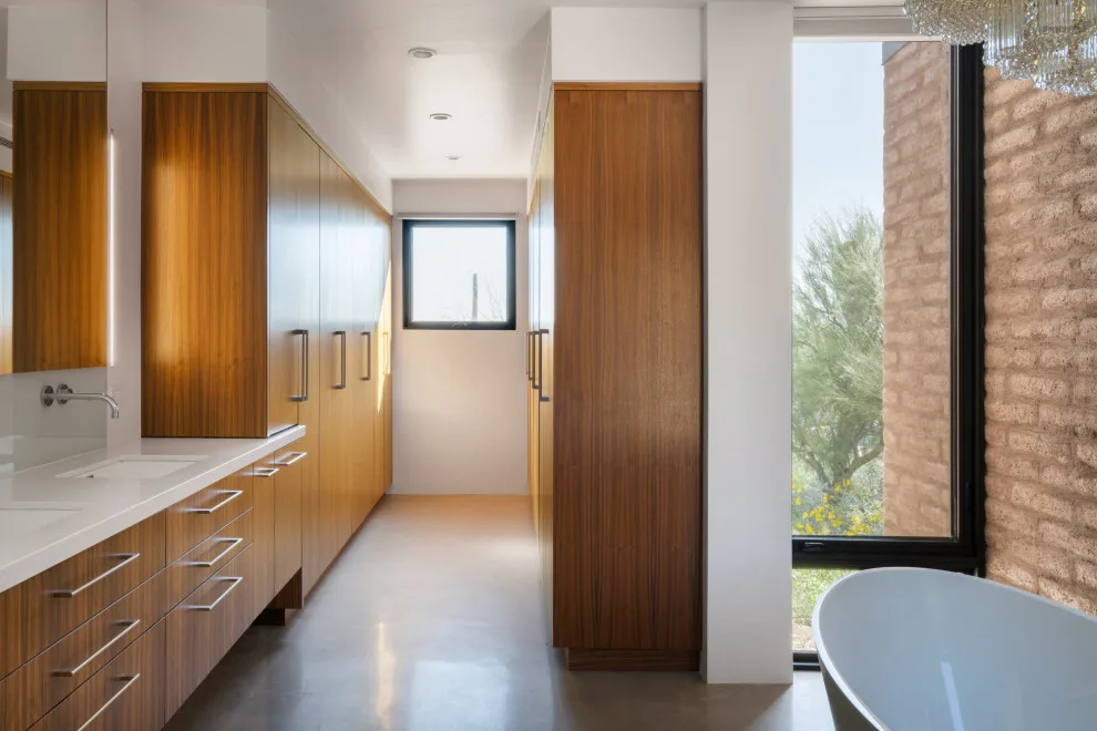 House of the View by Ibarra Rosano Design Architects - Photo 16