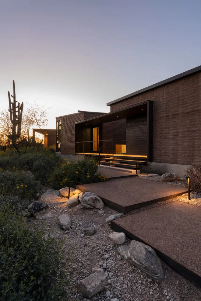 House of the View by Ibarra Rosano Design Architects - Photo 6