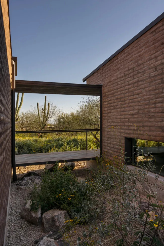 House of the View by Ibarra Rosano Design Architects - Photo 7