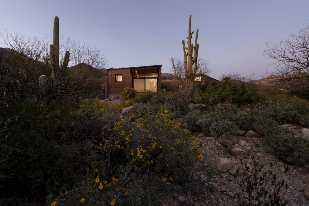 House of the View by Ibarra Rosano Design Architects - Photo 11