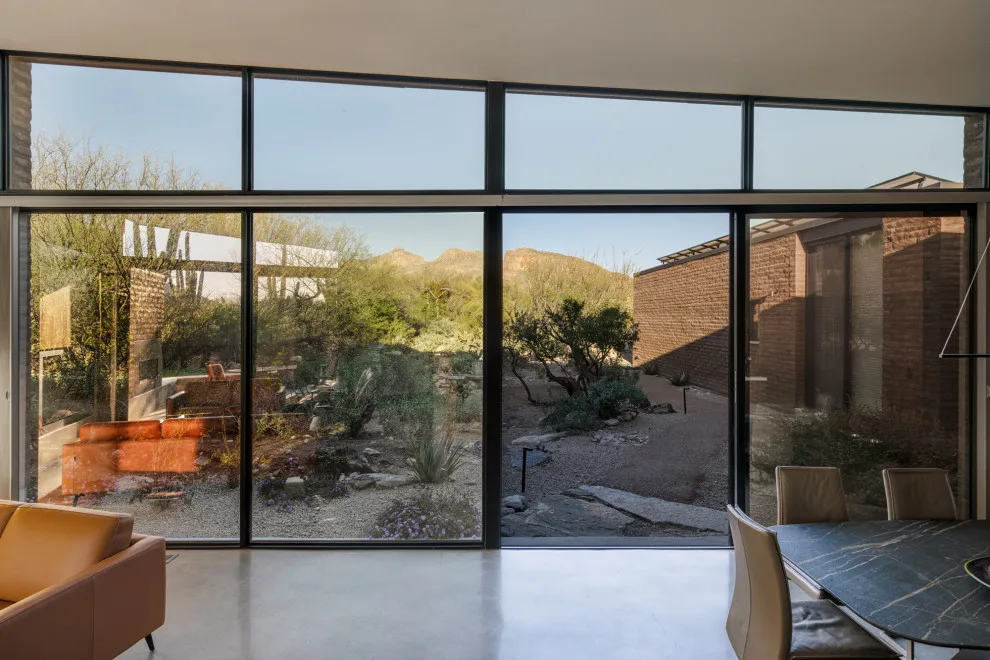 House of the View by Ibarra Rosano Design Architects - Photo 10