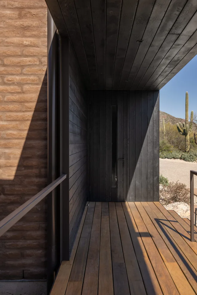 House of the View by Ibarra Rosano Design Architects - Photo 12