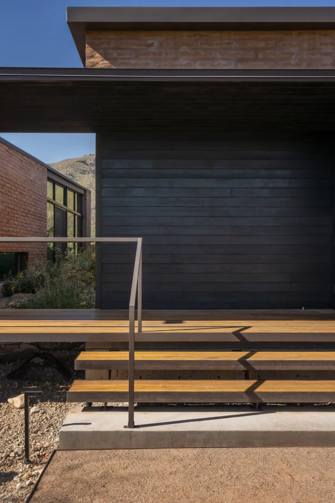 House of the View by Ibarra Rosano Design Architects - Photo 18