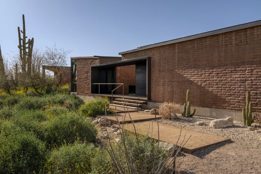 House of the View by Ibarra Rosano Design Architects - Photo 9