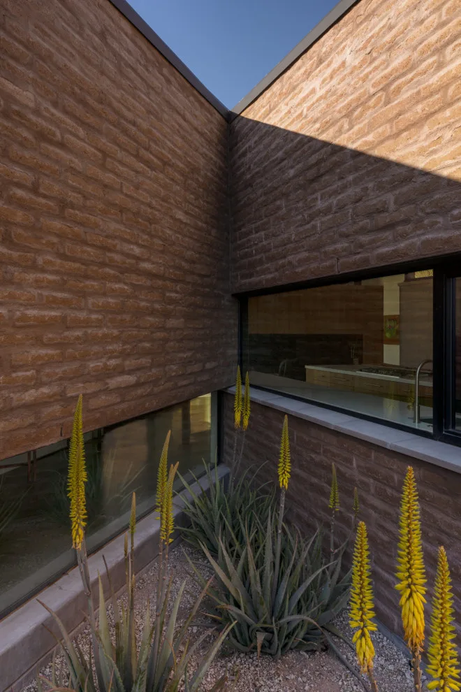 House of the View by Ibarra Rosano Design Architects - Photo 14