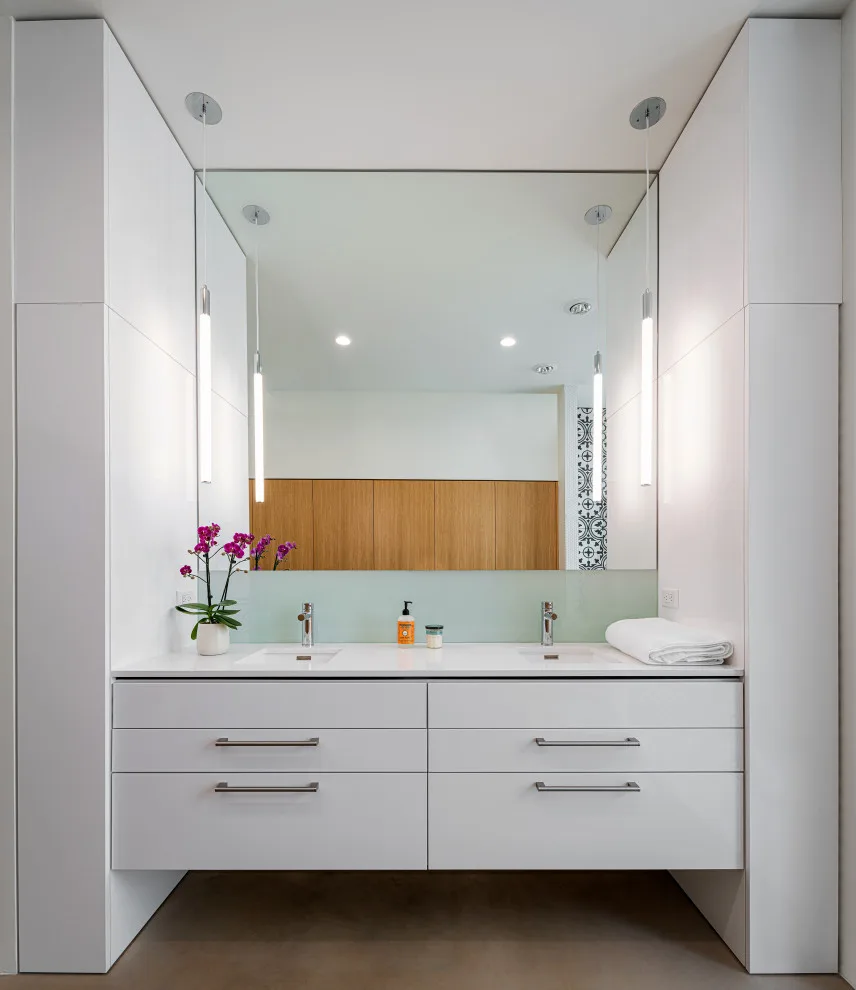 Schneider House by Ibarra Rosano Design Architects - Photo 7