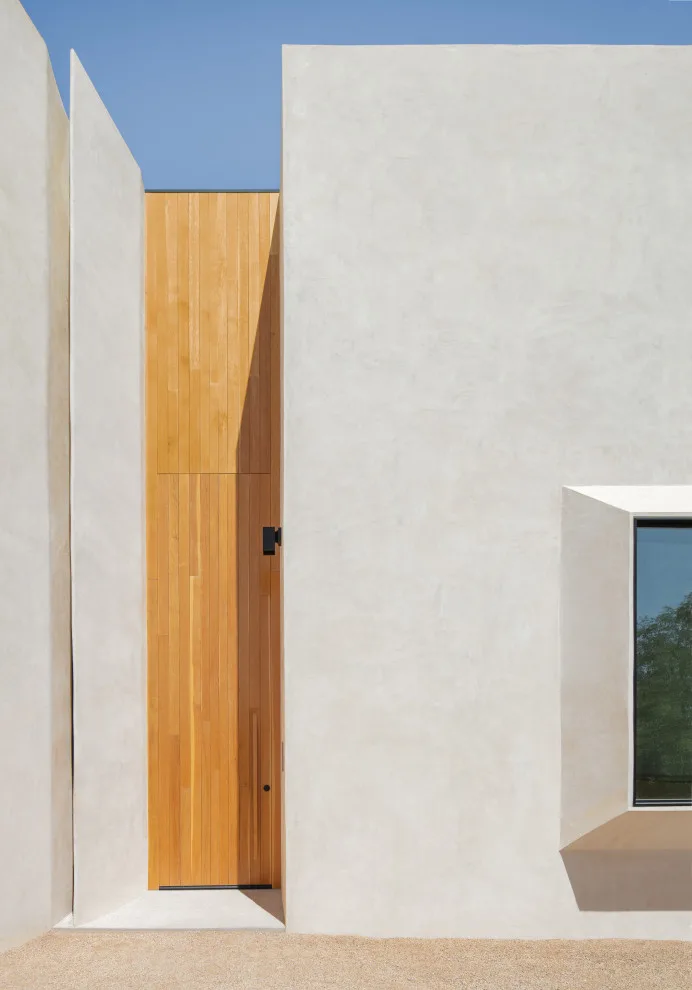 Schneider House by Ibarra Rosano Design Architects - Photo 2