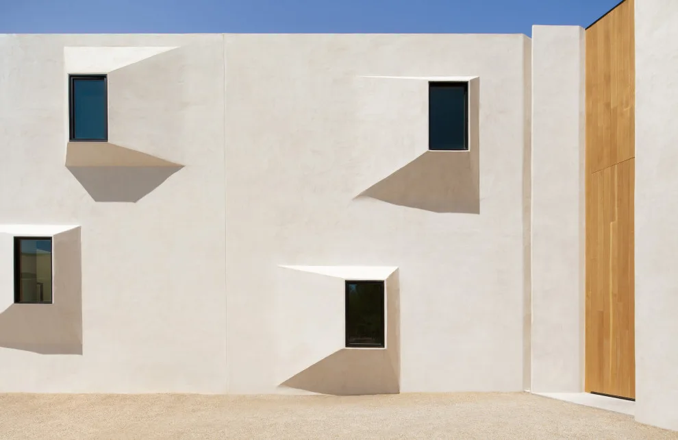 Schneider House by Ibarra Rosano Design Architects - Photo 31