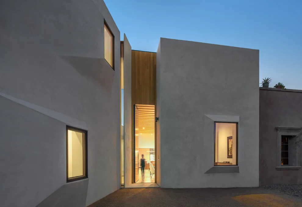 Schneider House by Ibarra Rosano Design Architects - Photo 11