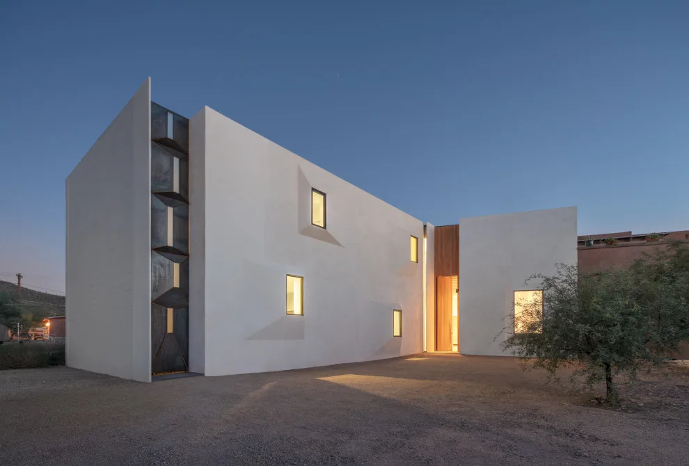 Schneider House by Ibarra Rosano Design Architects - Photo 38