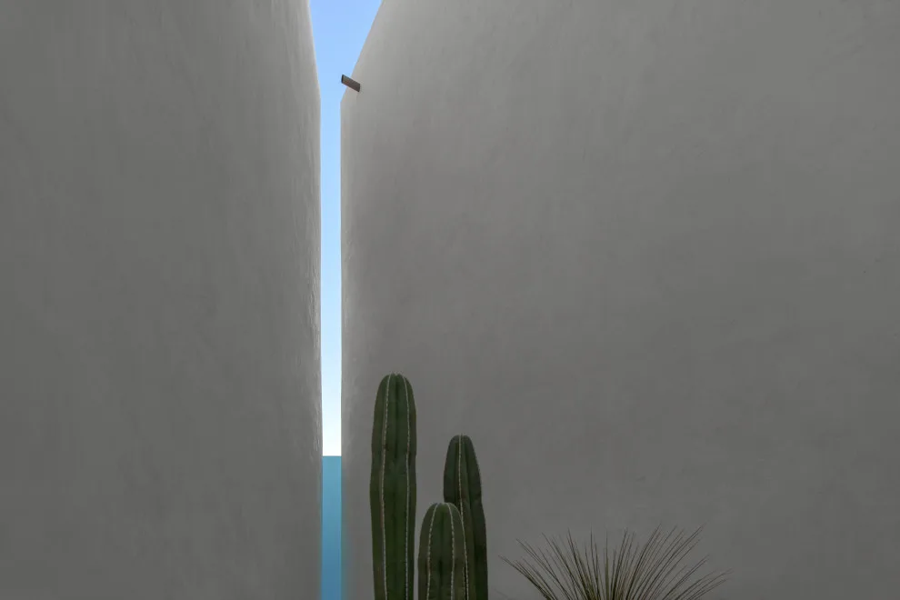 Schneider House by Ibarra Rosano Design Architects - Photo 16