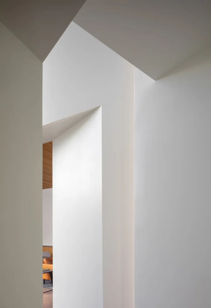 Schneider House by Ibarra Rosano Design Architects - Photo 10