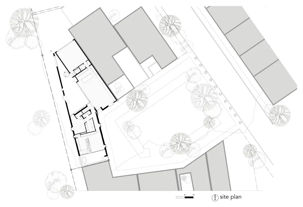 Schneider House by Ibarra Rosano Design Architects - Photo 27