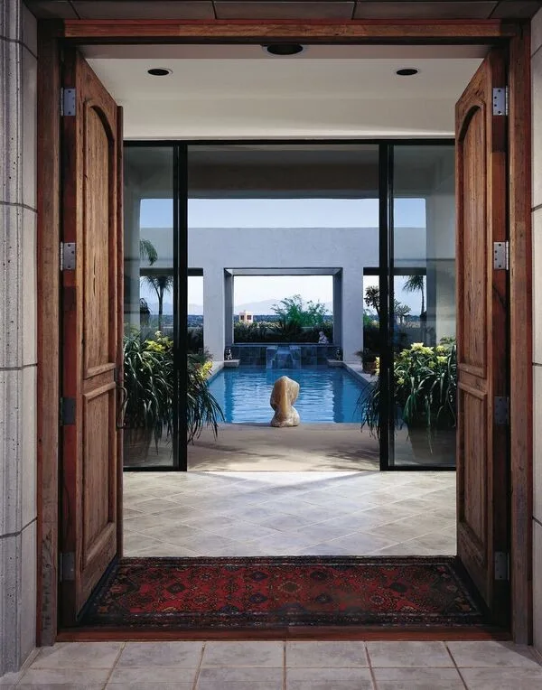 Catalina Foothills Properties by Seaver Franks Architects Inc., AIA - Photo 2