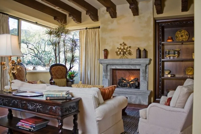 Catalina Foothills Home by Seaver Franks Architects Inc., AIA - Photo 3