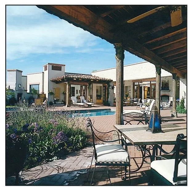 Catalina Foothills Home by Seaver Franks Architects Inc., AIA - Photo 5