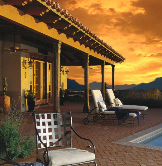 Catalina Foothills Home by Seaver Franks Architects Inc., AIA - Photo 4